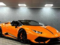 Used Lamborghini Huracán 2016