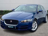 used Jaguar XE 2.0d [180] Prestige 4dr Auto