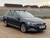 Used VW Passat GT 2016 Blue Estate