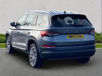 Used Skoda Kodiaq SE L Executive 150 HP (110 kW) 2022 Grey SUV