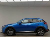 used Mazda CX-3 2.0 Sport Nav 5dr