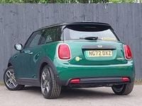 Używany Mini Cooper S Level 2 135 kW (184 KM) 2023 Zielony Hatchback