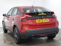 Used Citroën C4 PureTech 131 HP (96 kW) 2022 Red Hatchback