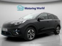 Used Kia e-Niro 147 kW (201 HP) 2021 SUV