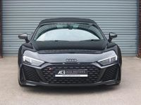 Used Audi R8 Coupé Comfort 620 HP (456 kW) 2020 Black Coupe