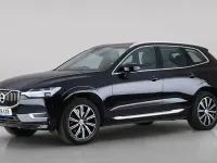 Used Volvo XC60 Inscription 250 HP (183 kW) 2018 Black SUV