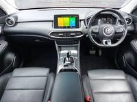 Used MG HS Excite 162 HP (119 kW) 2020 Red SUV