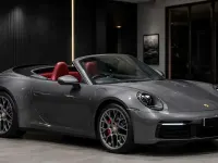 Used Porsche 911 2020 Grey Cabriolet