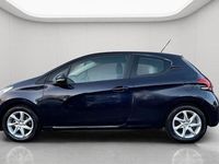 Used Peugeot 208 Active 2016 Blue Hatchback