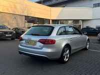 Usado Audi A4 Design 177 HP (130 kW) 2013 Prateado Carrinha