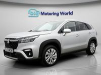 Gebraucht Suzuki SX4 S-Cross 129 PS (94 kW) 2024 Silber SUV