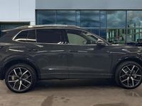 Used VW Tiguan R-line 204 HP (150 kW) 2025 Urano grey SUV