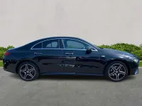 Used Mercedes CLA250e Executive 218 HP (160 kW) 2025 Black Coupe