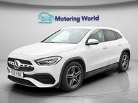 Used Mercedes GLA200 Executive 163 HP (119 kW) 2021 White SUV