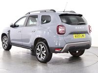 Used Dacia Duster Journey 130 HP (95 kW) 2023 Grey SUV