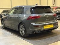 Used VW Golf VIII R-line 2020 Grey Hatchback