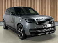 Used Land Rover Range Rover S 615 HP (452 kW) 2025 Grey SUV