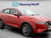 Used Nissan Qashqai Acenta Premium 158 HP (116 kW) 2023 SUV