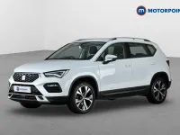 Używany Seat Ateca SE Technology 150 KM (110 kW) 2024 Biały SUV