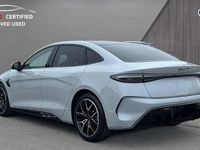 New BYD Seal 389 kW (530 HP) 2026 Indigo grey