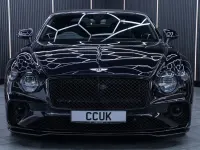 Used Bentley Continental GT Convertible 550 HP (404 kW) 2022 Black Cabriolet