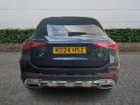 Used Mercedes GLC300 AMG line 2024 Blue SUV