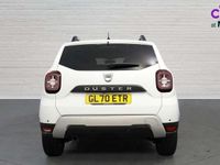 Used Dacia Duster Comfort 100 HP (73 kW) 2020 White SUV