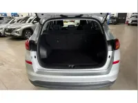Used Hyundai Tucson SE 129 HP (94 kW) 2019 Silver SUV
