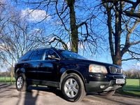 Used Volvo XC90 182 HP (133 kW) 2010 Black SUV