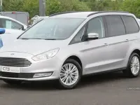 Used Ford Galaxy Zetec 150 HP (110 kW) 2025 Grey