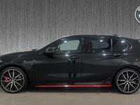 Used BMW 128 Shadowline 261 HP (191 kW) 2022 Black Hatchback