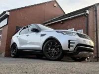 Used Land Rover Discovery Landmark 306 HP (225 kW) 2019 Silver SUV
