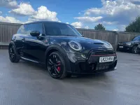 Used Mini John Cooper Works Hatch 228 HP (167 kW) 2023 Black Hatchback