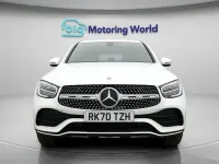 Used Mercedes GLC300 AMG line 258 HP (189 kW) 2023 SUV