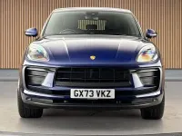 Used Porsche Macan 265 HP (194 kW) 2025 SUV