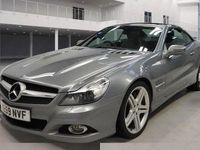 Used Mercedes SL300 2009