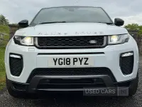 Używany Land Rover Range Rover evoque HSE Dynamic 180 KM (132 kW) 2018 Biały Kombi