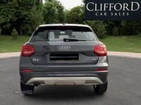Used Audi Q2 Sport 116 HP (85 kW) 2017 Grey SUV