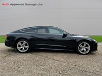 used Audi A7 40 TDI S Line 5dr S Tronic