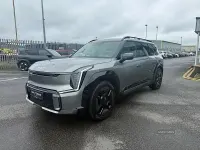 Used Kia EV9 GT-Line S 281 kW (383 HP) 2026 Grey SUV