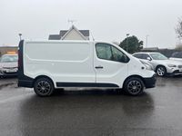 used Renault Trafic SL27 dCi 120 Business Van