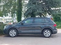 Used VW Tiguan Life 150 HP (110 kW) 2022 Grey SUV