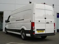 Used VW Crafter 140 HP (102 kW) 2024 White Van