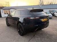 Used Land Rover Range Rover Velar S 204 HP (150 kW) 2022 Blue SUV