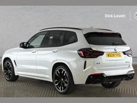 Used BMW X3 M Sport 355 HP (261 kW) 2024 White SUV