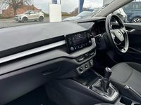 Used Skoda 110 R Colour Edition 81 HP (59 kW) 2022 Candy white black magic pearl effect Hatchback