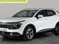 Used Kia Sportage 150 HP (110 kW) 2023 SUV