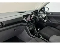 Used VW T-Cross 115 HP (84 kW) 2020 SUV