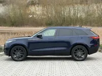 Used Land Rover Range Rover Velar HSE Dynamic 204 HP (150 kW) 2021 Blue SUV