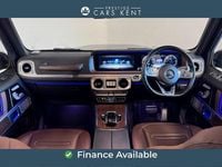Used Mercedes G400 AMG Line Premium 330 HP (242 kW) 2022 Green SUV